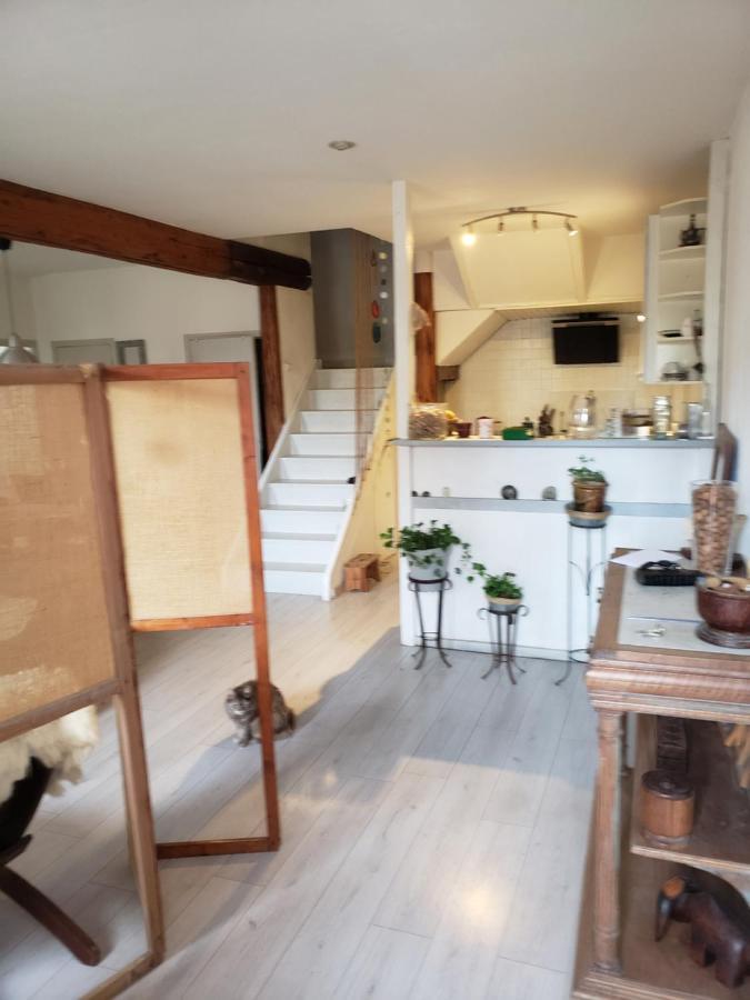 Chambre Dans Une Grande Maison Entre Canal Du Midi Et Centre Ville Béziers Exterior foto